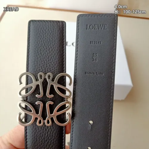Replica LOEWE AAA Quality Belts For Unisex #1409535 $56.00 USD for Wholesale