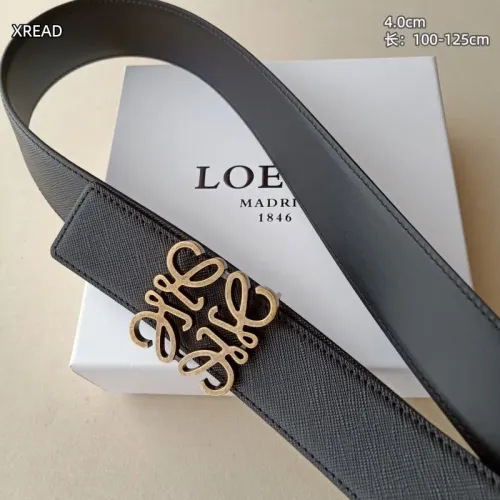 Cheap LOEWE AAA Quality Belts For Unisex #1409538, $$56.00 USD On LOEWE AAA Quality Belts