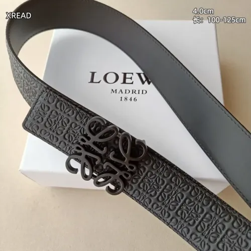 Cheap LOEWE AAA Quality Belts For Unisex #1409541, $$56.00 USD On LOEWE AAA Quality Belts