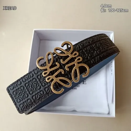 Replica LOEWE AAA Quality Belts For Unisex #1409542 $56.00 USD for Wholesale