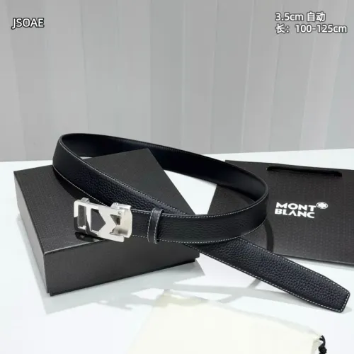Replica Montblanc AAA Quality Belts For Men #1409561 $60.00 USD for Wholesale