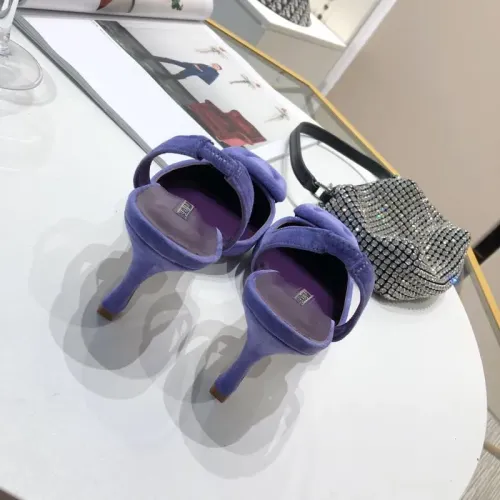 Replica Manolo Blahnik Sandals For Women #1409568 $98.00 USD for Wholesale