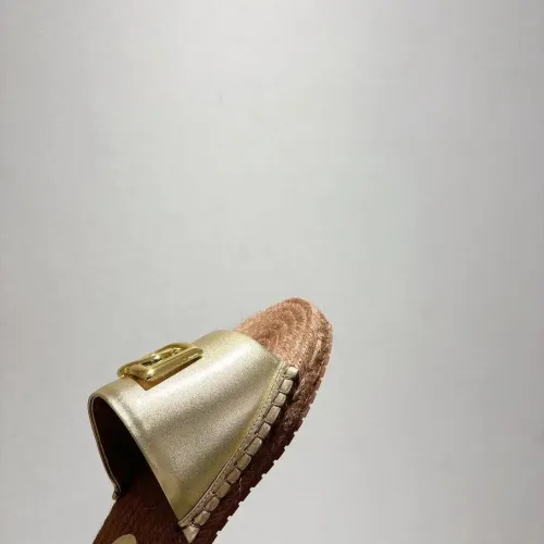 Replica Dolce & Gabbana D&G Slippers For Women #1409660 $88.00 USD for Wholesale