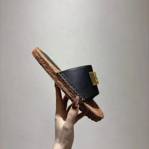 Replica Dolce & Gabbana D&G Slippers For Women #1409666 $88.00 USD for Wholesale