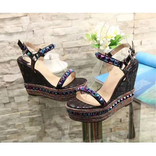Replica Christian Louboutin CL Sandal For Women #1409719 $98.00 USD for Wholesale