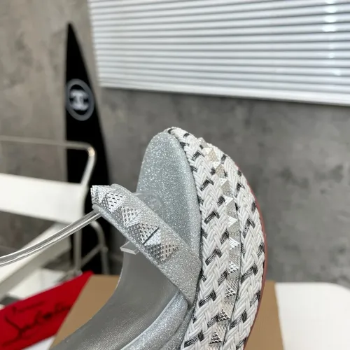 Replica Christian Louboutin CL Sandal For Women #1409734 $98.00 USD for Wholesale