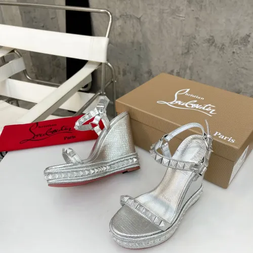 Replica Christian Louboutin CL Sandal For Women #1409738 $98.00 USD for Wholesale