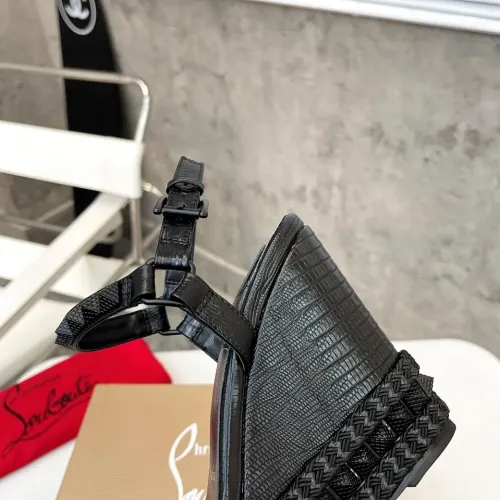 Replica Christian Louboutin CL Sandal For Women #1409747 $98.00 USD for Wholesale