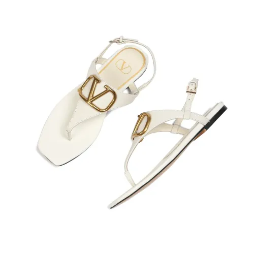 Replica Valentino Sandal For Women #1409749 $88.00 USD for Wholesale