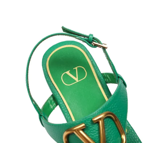 Replica Valentino Sandal For Women #1409751 $88.00 USD for Wholesale
