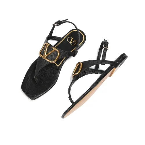 Replica Valentino Sandal For Women #1409752 $88.00 USD for Wholesale