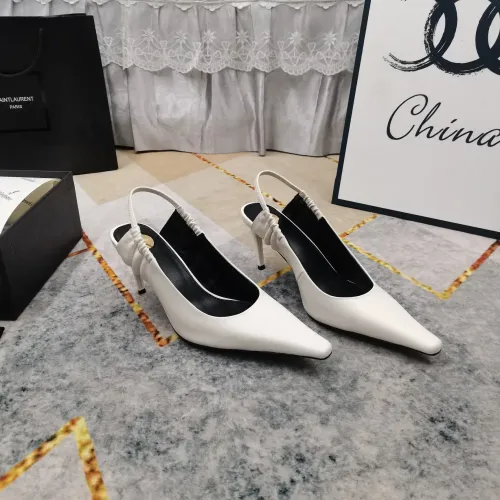 Replica Yves Saint Laurent YSL Sandal For Women #1409753 $122.00 USD for Wholesale