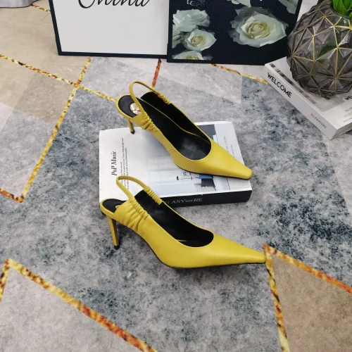 Replica Yves Saint Laurent YSL Sandal For Women #1409754 $122.00 USD for Wholesale