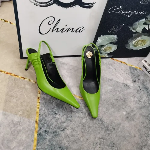 Cheap Yves Saint Laurent YSL Sandal For Women #1409755, $$122.00 USD On Yves Saint Laurent YSL Sandal