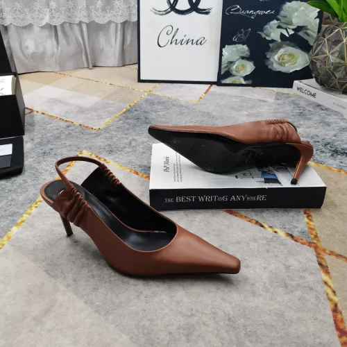 Replica Yves Saint Laurent YSL Sandal For Women #1409756 $122.00 USD for Wholesale