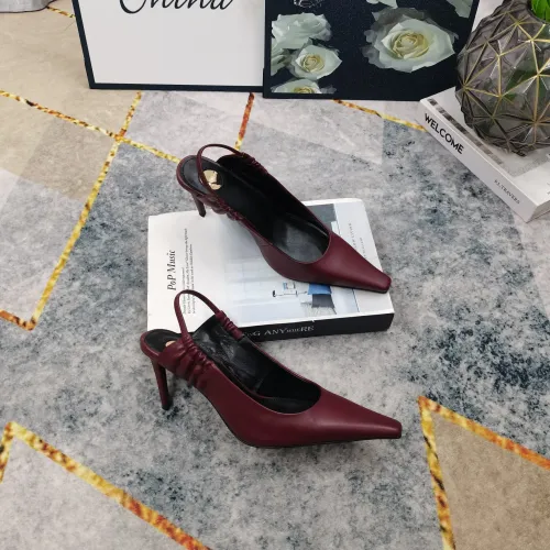 Replica Yves Saint Laurent YSL Sandal For Women #1409757 $122.00 USD for Wholesale