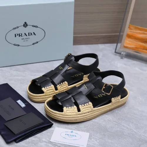 Cheap Prada Sandal For Women #1409766, $$132.00 USD On Prada Sandal