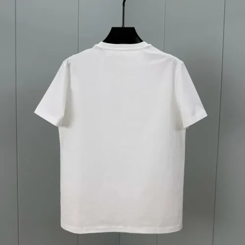 Replica Balmain T-Shirts Short Sleeved For Unisex #1409767 $72.00 USD for Wholesale