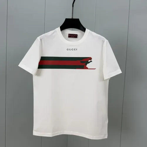 Cheap Gucci T-Shirts Short Sleeved For Men #1409778, $$72.00 USD On Gucci T-Shirts