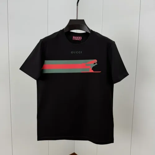 Cheap Gucci T-Shirts Short Sleeved For Men #1409779, $$72.00 USD On Gucci T-Shirts