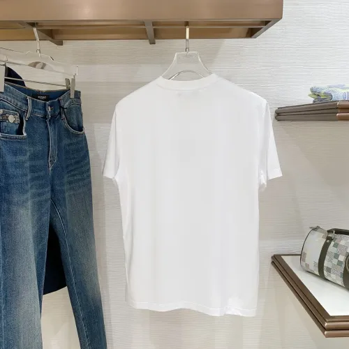 Replica Armani T-Shirts Short Sleeved For Men #1409780 $92.00 USD for Wholesale