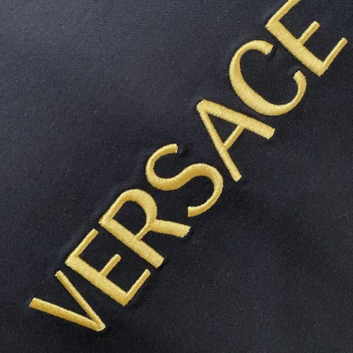 Replica Versace T-Shirts Short Sleeved For Men #1409783 $92.00 USD for Wholesale