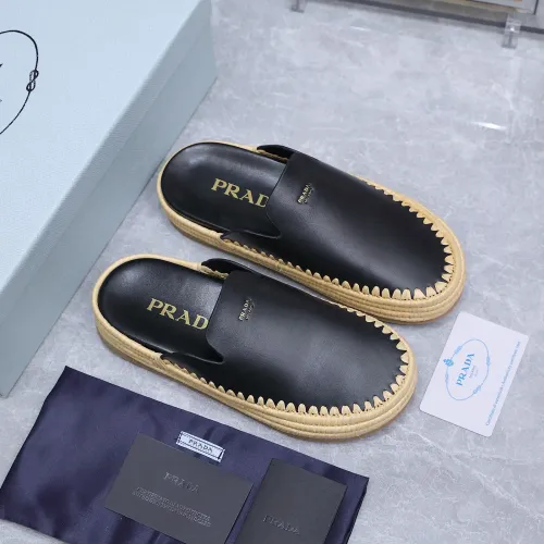 Replica Prada Slippers For Women #1409786 $132.00 USD for Wholesale