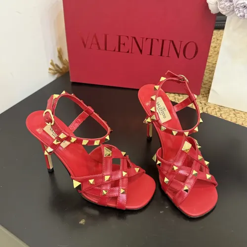 Cheap Valentino Sandal For Women #1409936, $$122.00 USD On Valentino Sandal