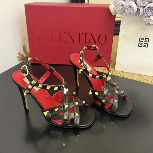 Cheap Valentino Sandal For Women #1409937, $$122.00 USD On Valentino Sandal