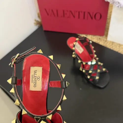 Replica Valentino Sandal For Women #1409937 $122.00 USD for Wholesale