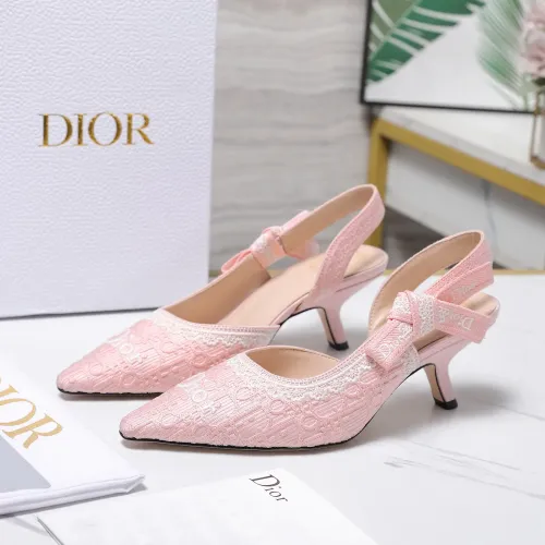Cheap Christian Dior Sandal For Women #1409953, $$108.00 USD On Christian Dior Sandal