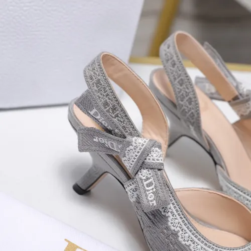 Replica Christian Dior Sandal For Women #1409954 $108.00 USD for Wholesale