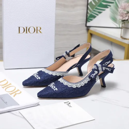 Cheap Christian Dior Sandal For Women #1409955, $$108.00 USD On Christian Dior Sandal