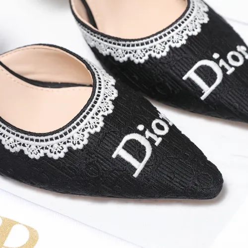 Replica Christian Dior Sandal For Women #1409956 $108.00 USD for Wholesale