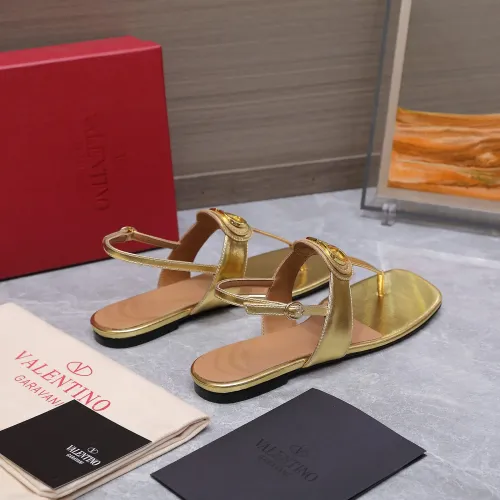 Replica Valentino Sandal For Women #1409958 $102.00 USD for Wholesale