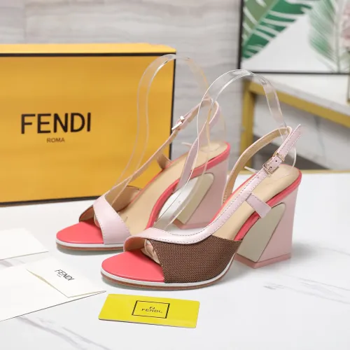 Cheap Fendi Sandal For Women #1409965, $$112.00 USD On Fendi Sandal