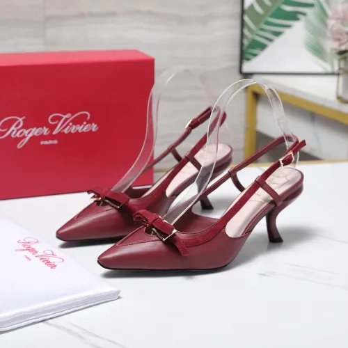 Cheap Roger Vivier Sandal For Women #1409969, $$115.00 USD On Roger Vivier Sandal