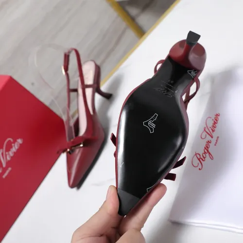 Replica Roger Vivier Sandal For Women #1409969 $115.00 USD for Wholesale