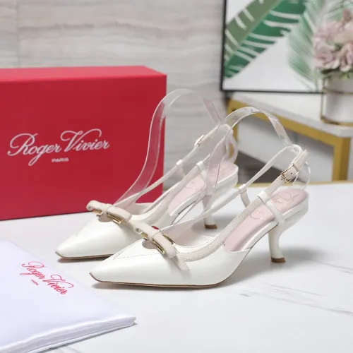 Cheap Roger Vivier Sandal For Women #1409970, $$115.00 USD On Roger Vivier Sandal