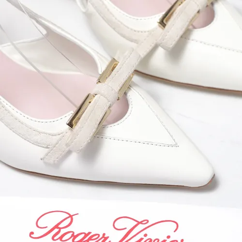 Replica Roger Vivier Sandal For Women #1409970 $115.00 USD for Wholesale