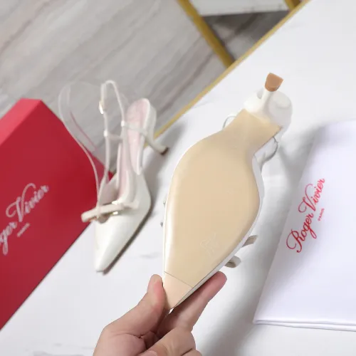 Replica Roger Vivier Sandal For Women #1409970 $115.00 USD for Wholesale