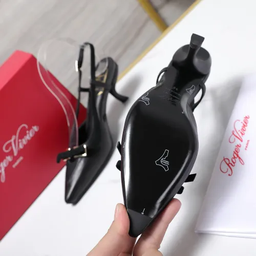 Replica Roger Vivier Sandal For Women #1409971 $115.00 USD for Wholesale