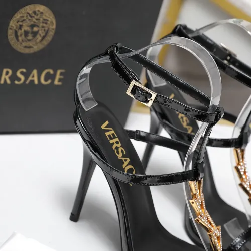 Replica Versace Sandal For Women #1409978 $115.00 USD for Wholesale