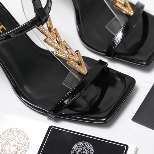 Replica Versace Sandal For Women #1409978 $115.00 USD for Wholesale