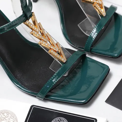 Replica Versace Sandal For Women #1409979 $115.00 USD for Wholesale