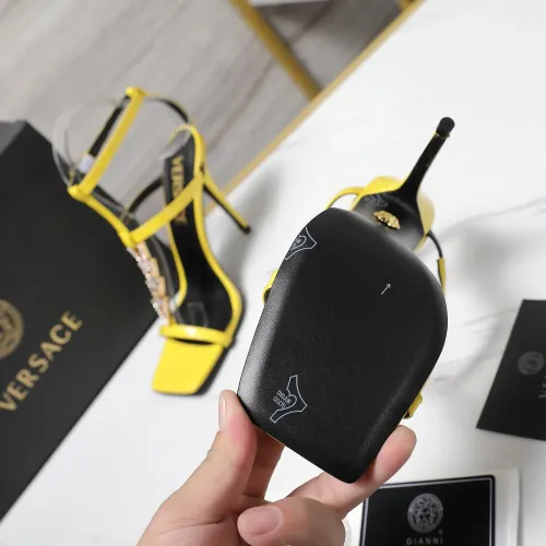 Replica Versace Sandal For Women #1409981 $115.00 USD for Wholesale