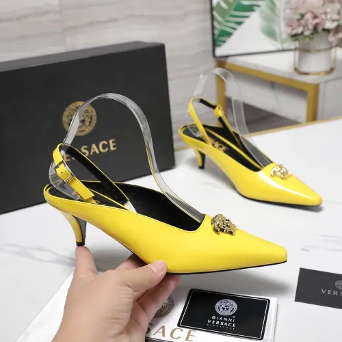 Replica Versace Sandal For Women #1409983 $118.00 USD for Wholesale