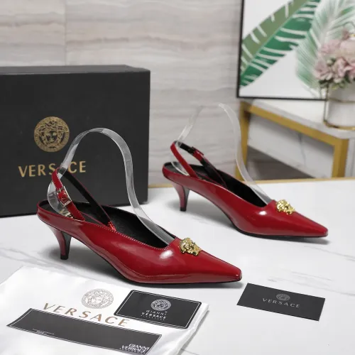 Replica Versace Sandal For Women #1409984 $118.00 USD for Wholesale