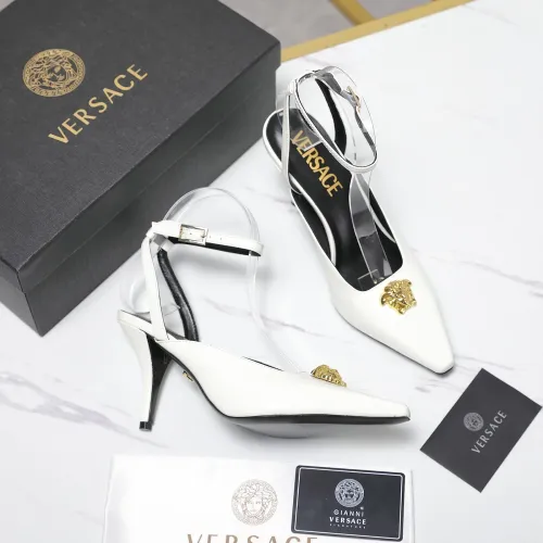 Replica Versace Sandal For Women #1409987 $118.00 USD for Wholesale