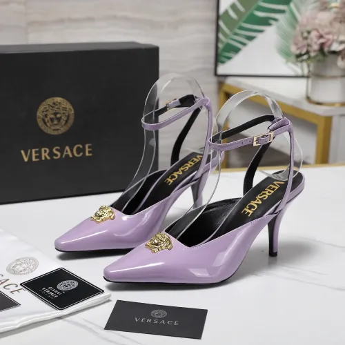 Cheap Versace Sandal For Women #1409988, $$118.00 USD On Versace Sandal